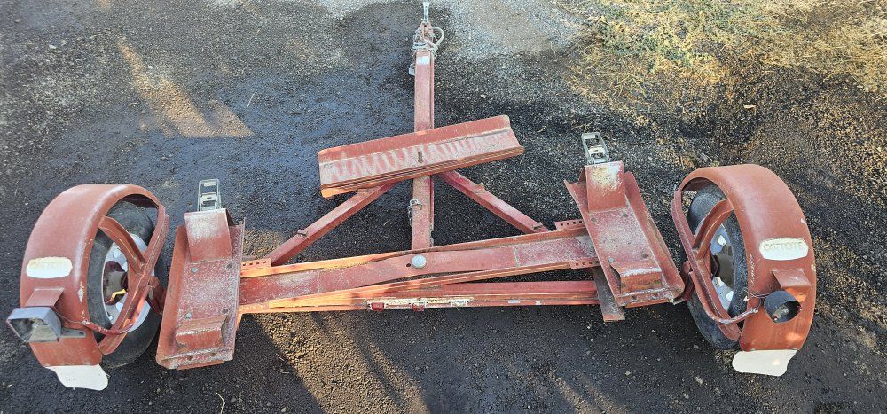  CAR DOLLY