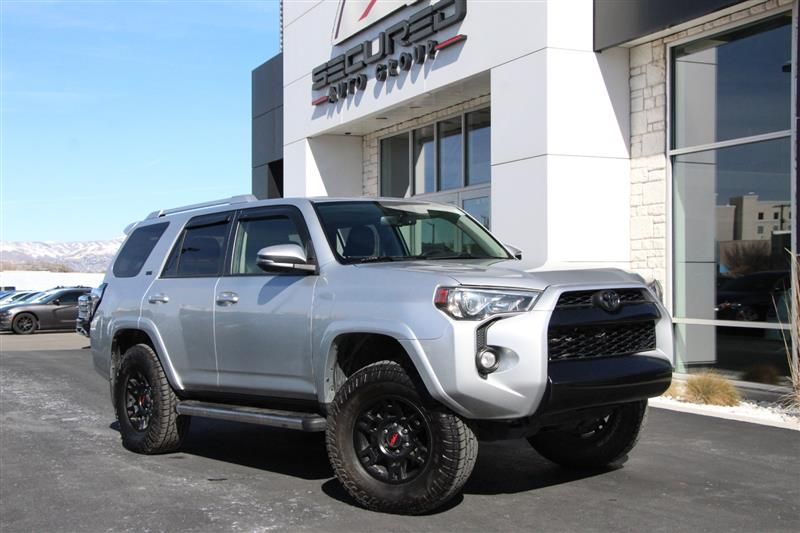 2018 Toyota 4Runner SR5 Premium