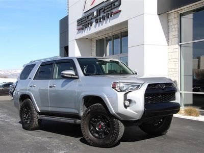 2018 Toyota 4Runner SR5 Premium