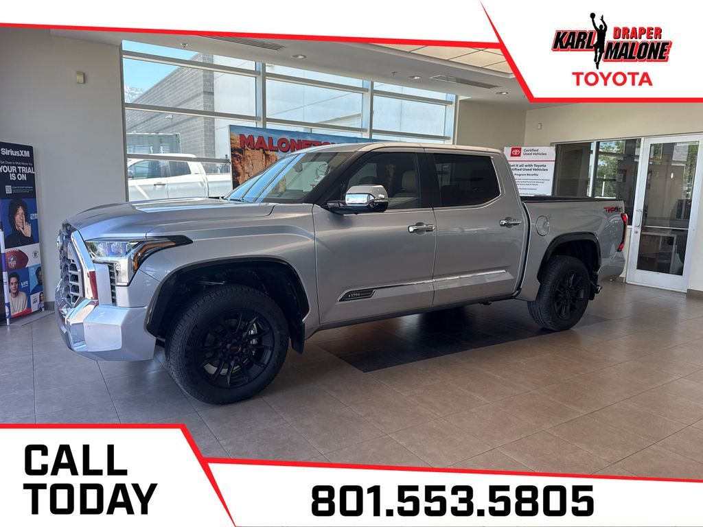 2026 Toyota Tundra 1794 Edition