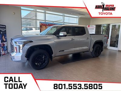 2026 Toyota Tundra 1794 Edition