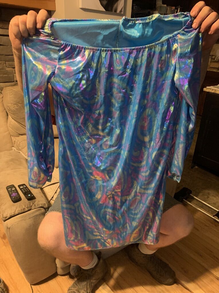 Flasher Disco Halloween Costume