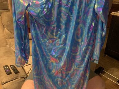 Flasher Disco Halloween Costume