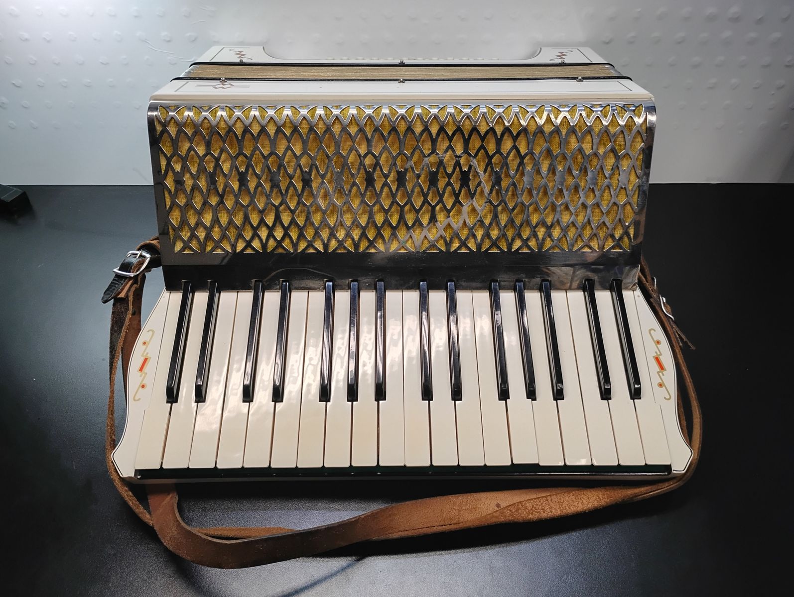 Hohner II Student Accordion