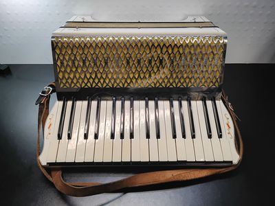 Hohner II Student Accordion