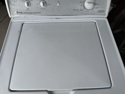 Amana Commercial Washer