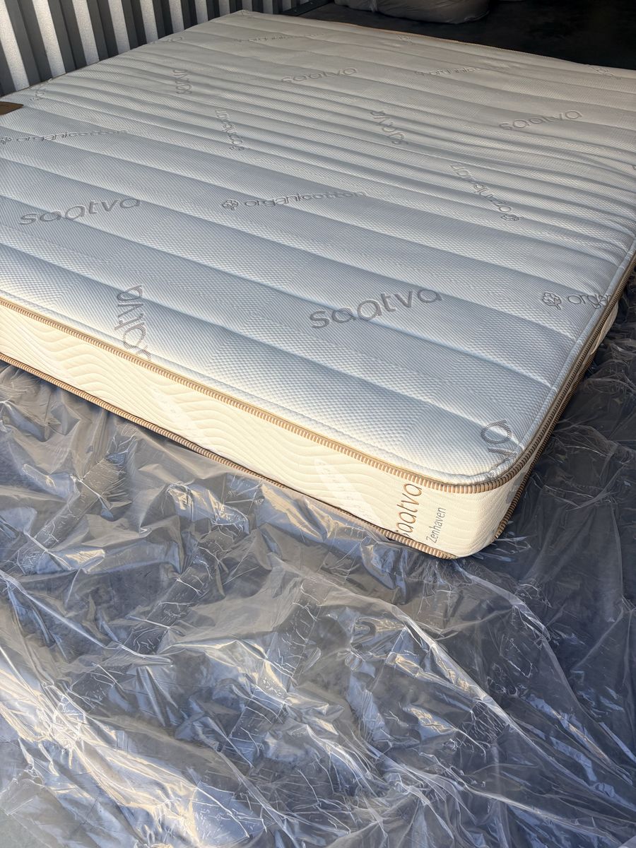 Saatva Zenhaven King Mattress