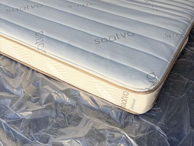 Saatva Zenhaven King Mattress