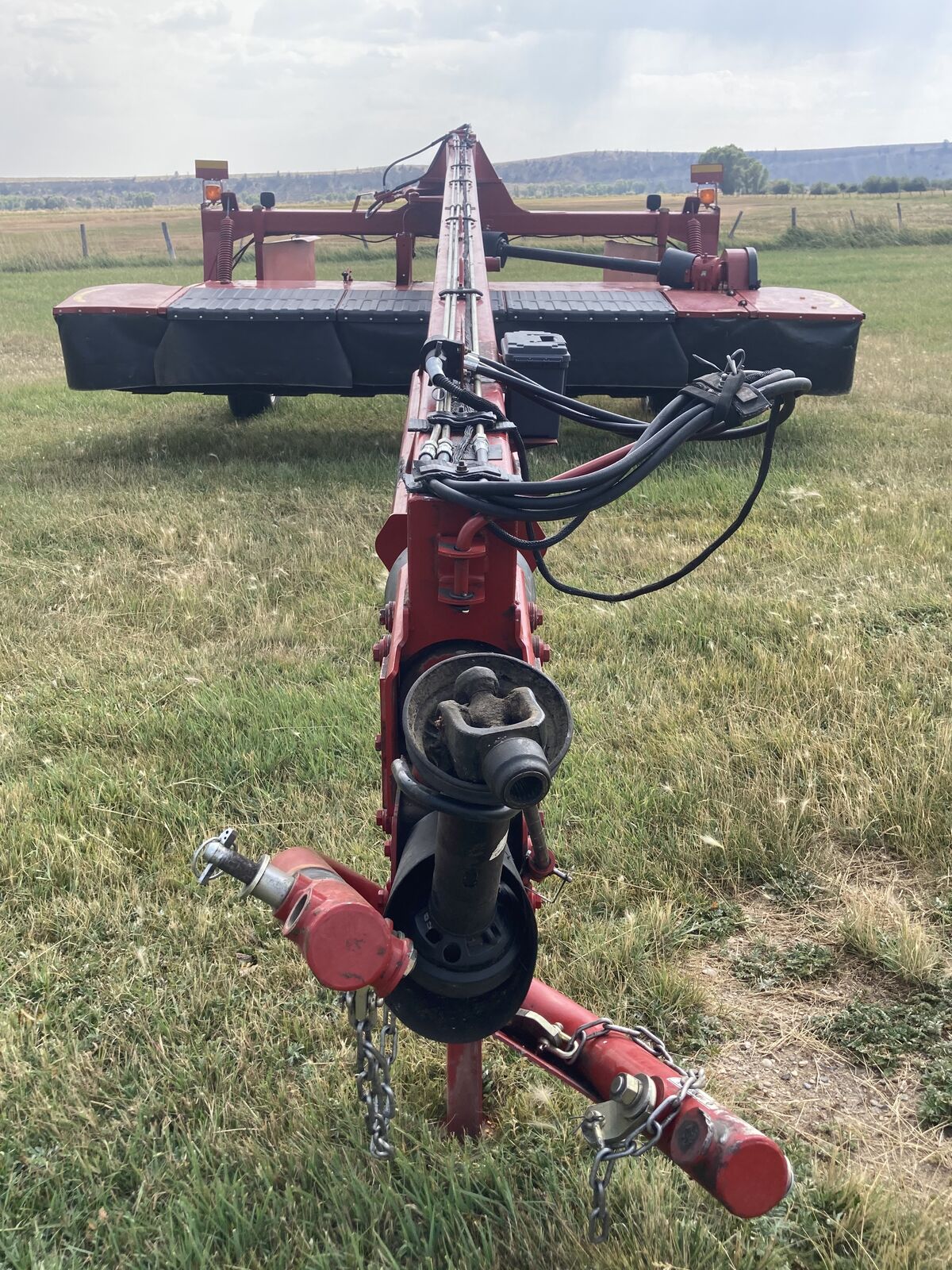 2015 Case IH DC163 Disk Mower/Conditioner *ADDITIONAL PRICE REDUCTION*