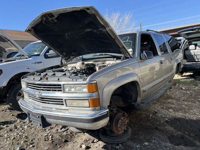 1998 Chevrolet Suburban Parts - UTPAP Orem
