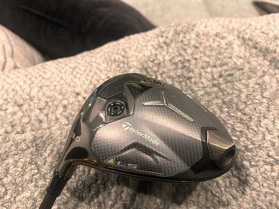 Left Hand Qi35 Driver