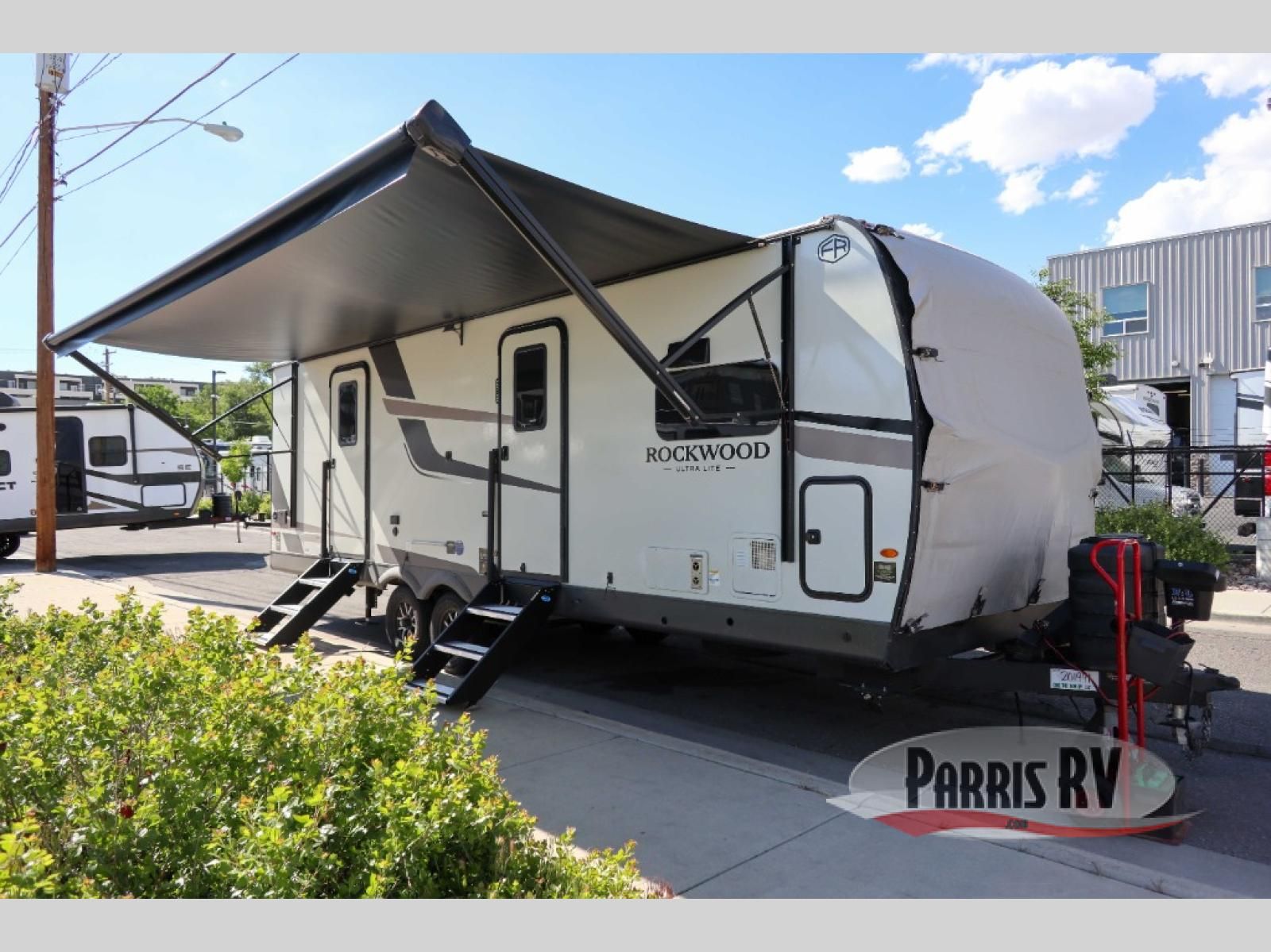 New 2026 Forest River RV Rockwood Ultra Lite 2608BS