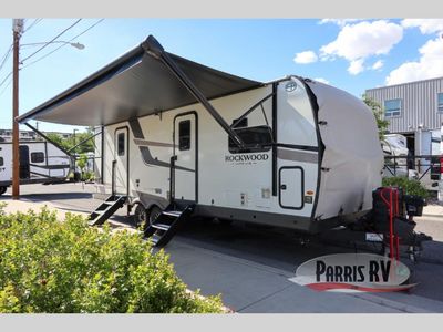 New 2026 Forest River RV Rockwood Ultra Lite 2608BS