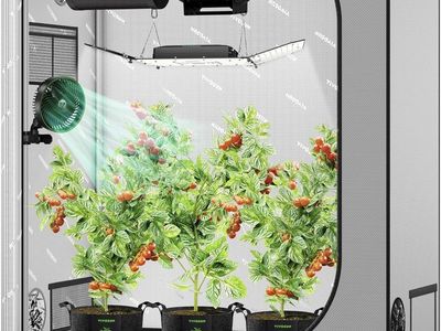 Grow Tent 48"x24"x60" VIVOSUN