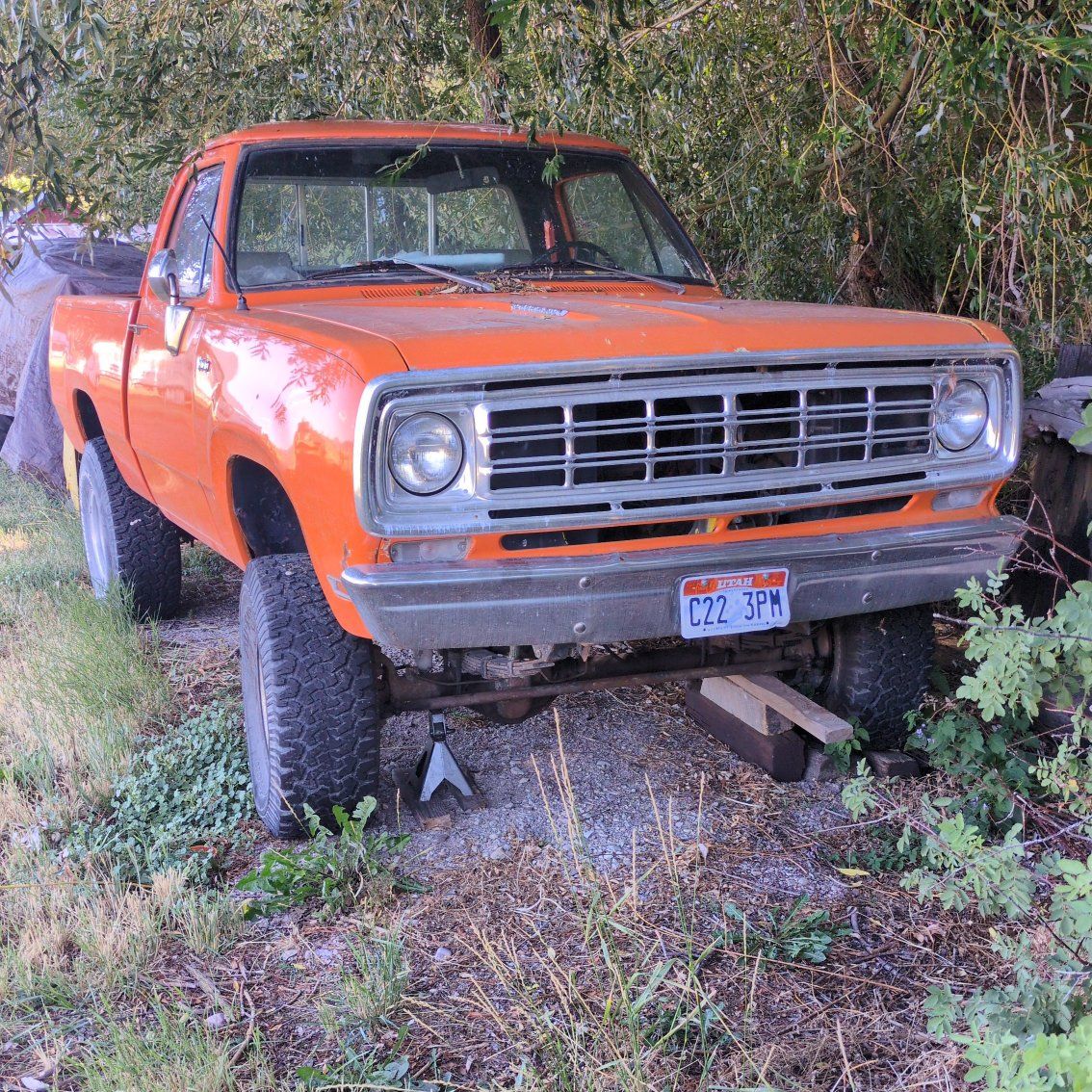 1976 Dodge W Series 