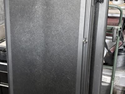 Rough Country Tri-Fold Topper for a 2024 chevy silverado