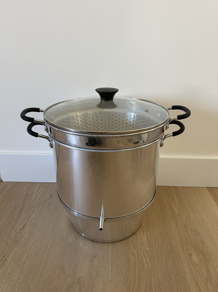 Canning Steamer & Juicer