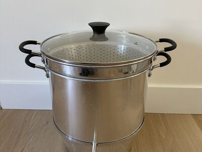 Canning Steamer & Juicer