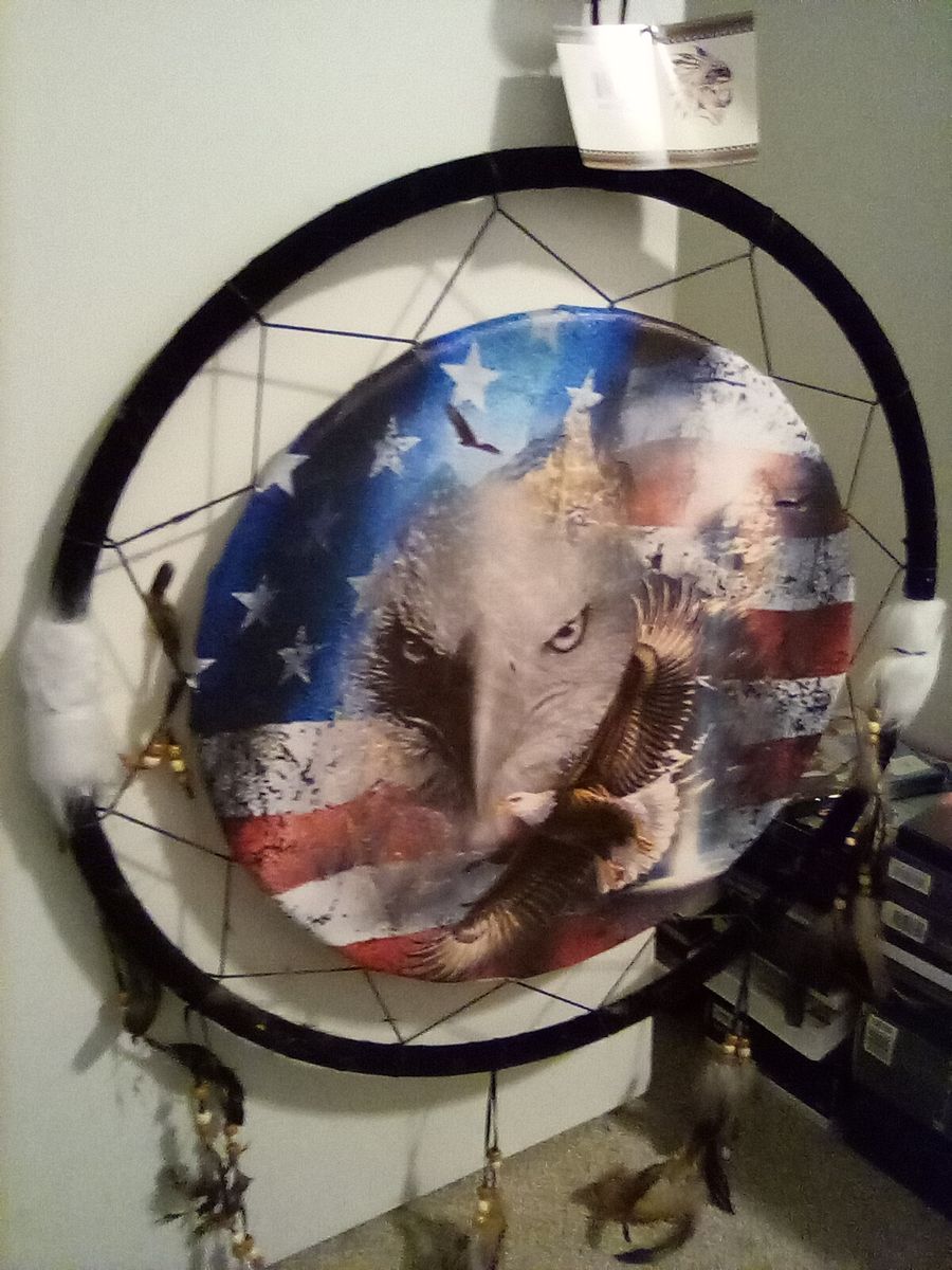 Big Dream Catchers....