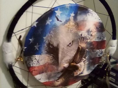 Big Dream Catchers....