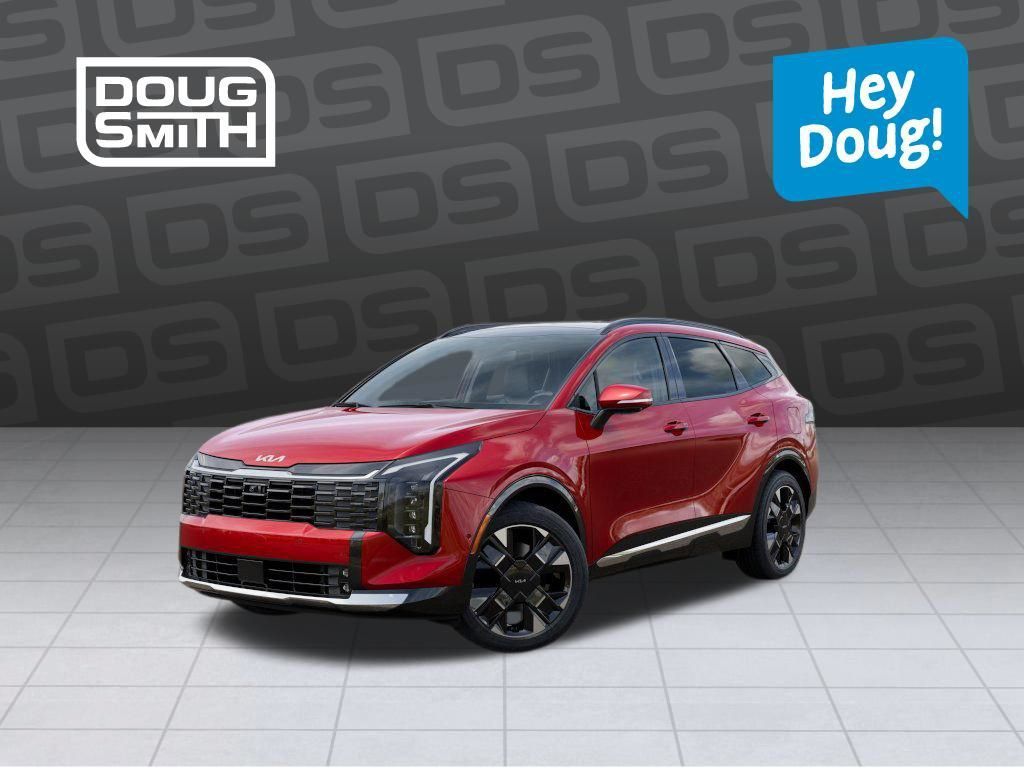 2026 Kia Sportage SX-Prestige