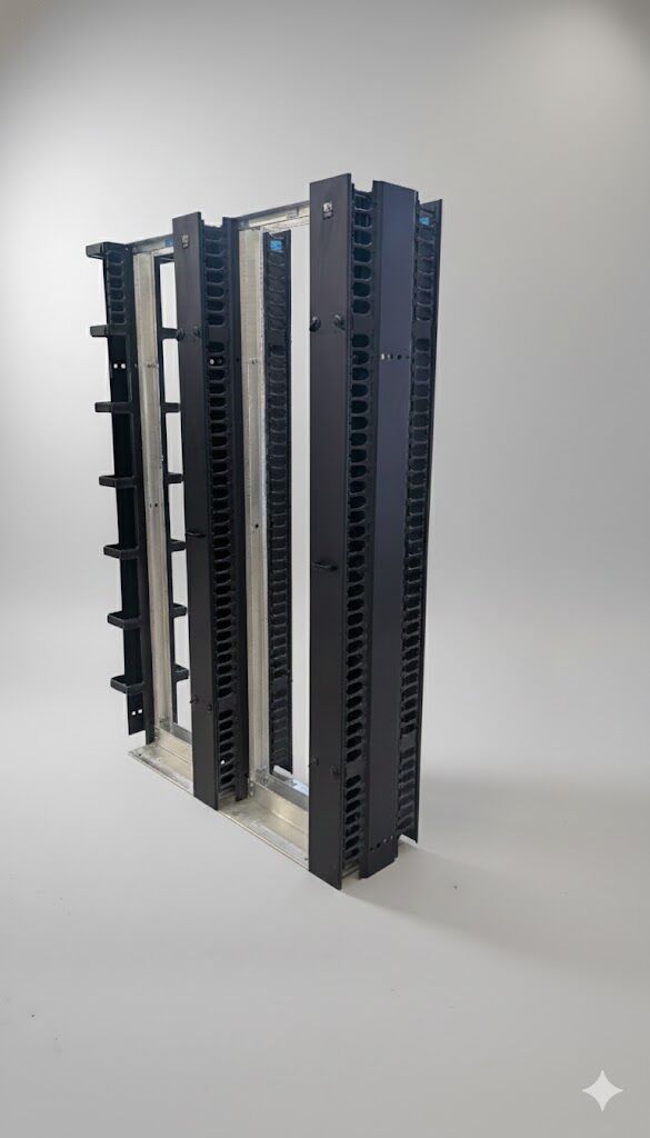 CPI Professional Open Frame Server Rack