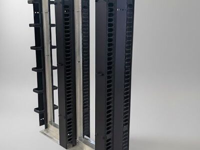 CPI Professional Open Frame Server Rack