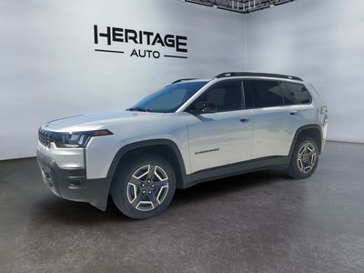 2026 Jeep Cherokee Laredo