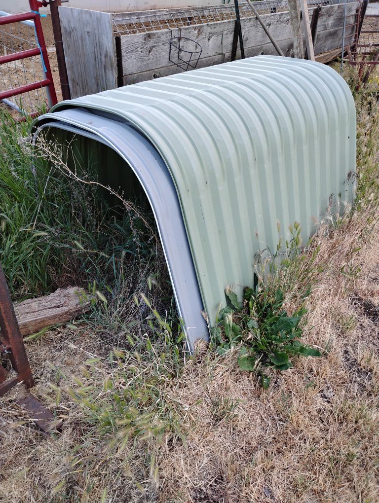 small livestock shelters