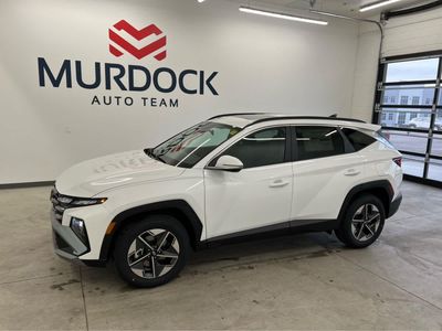 2026 Hyundai Tucson SEL Premium