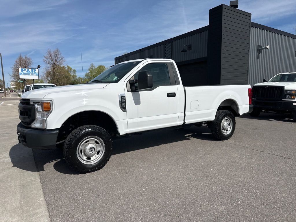 2021 Ford F-250 Super Duty XL