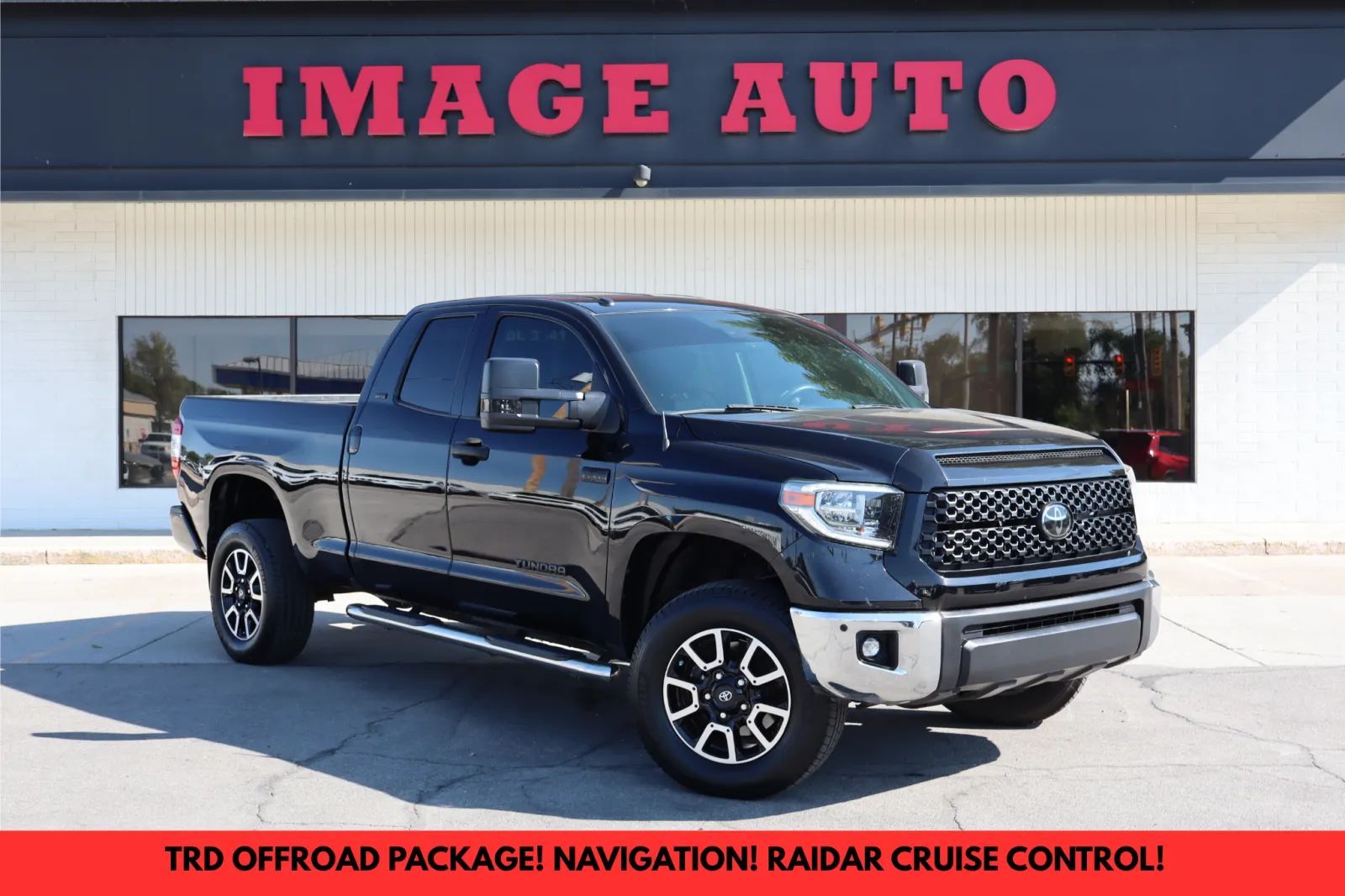 2018 Toyota Tundra SR5