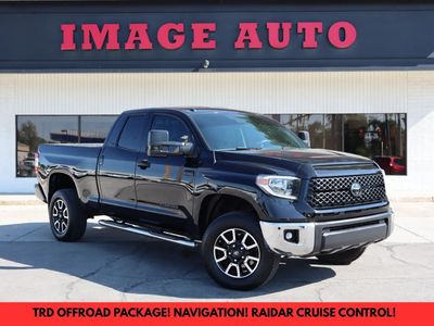 2018 Toyota Tundra SR5