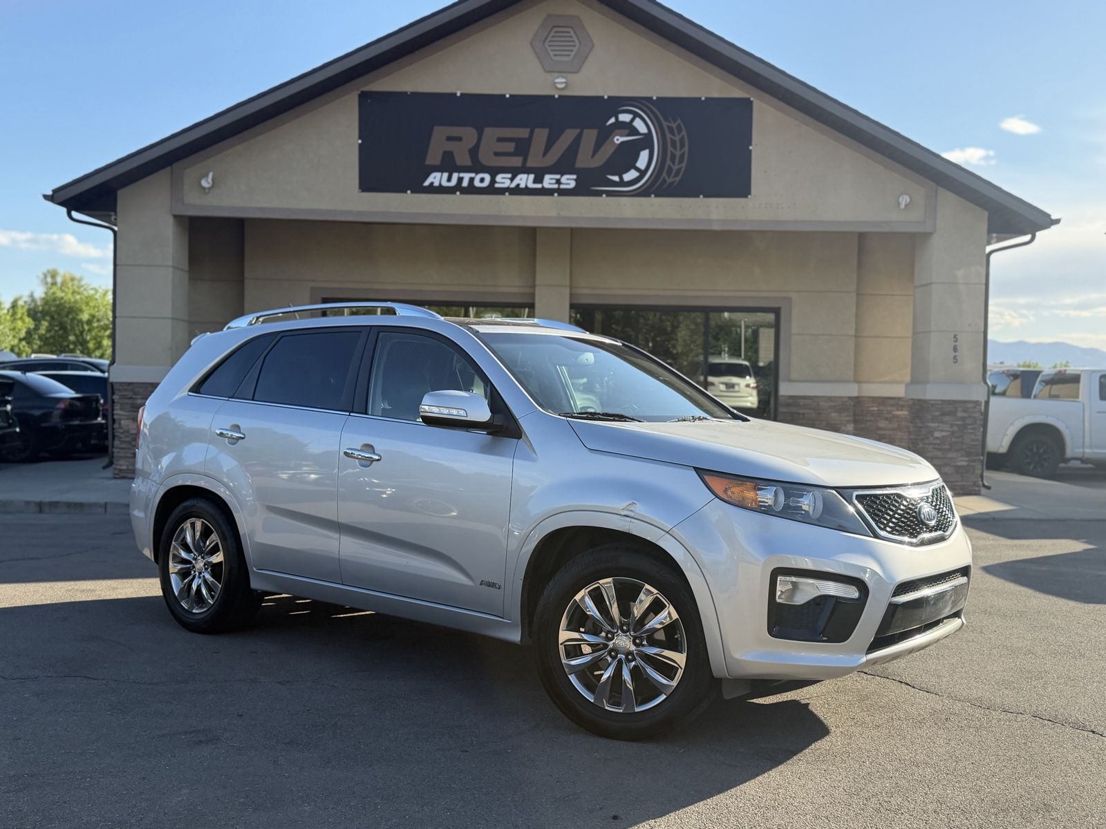 2013 Kia Sorento SX