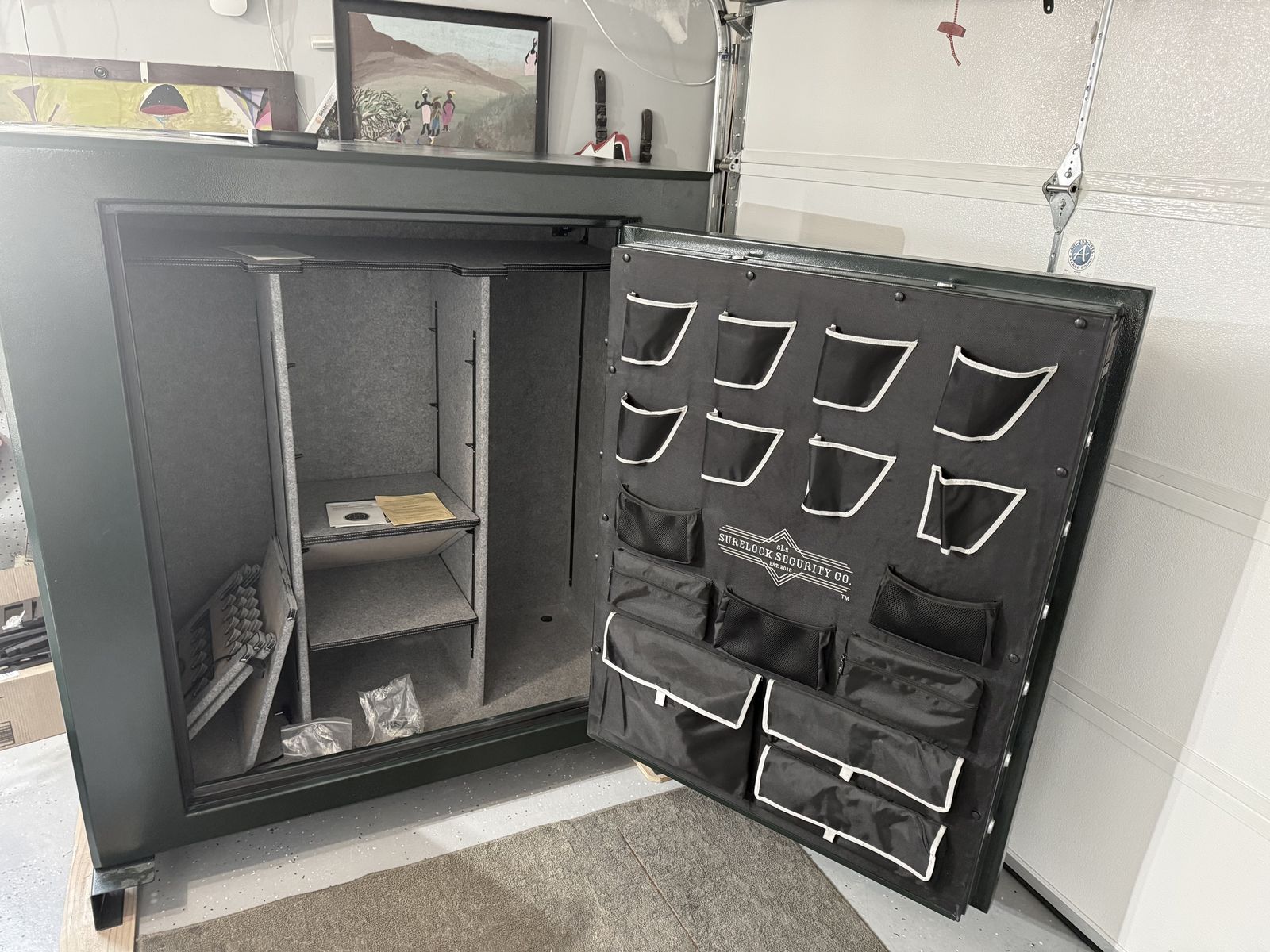 Surelock security boss