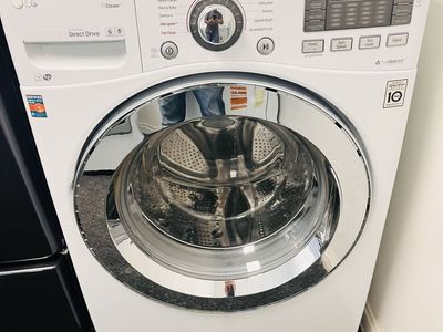 LG washing machine