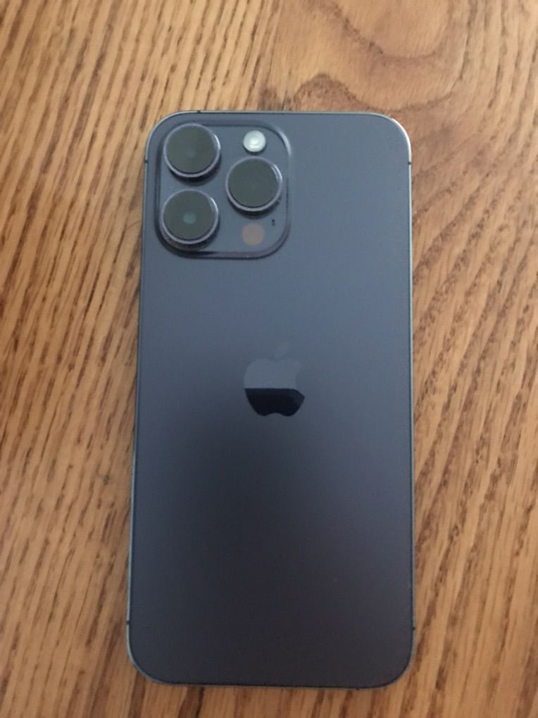 iPhone 14 Pro 128GB Black