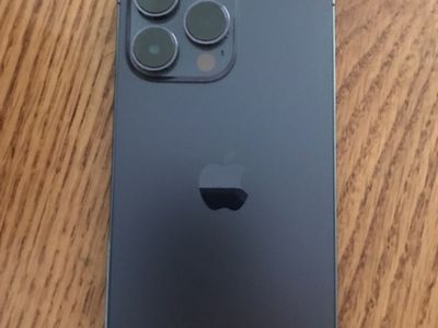 iPhone 14 Pro 128GB Black
