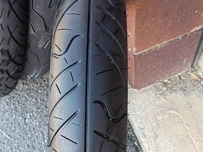 Good 110/70-17 Front Motorcycle Tire