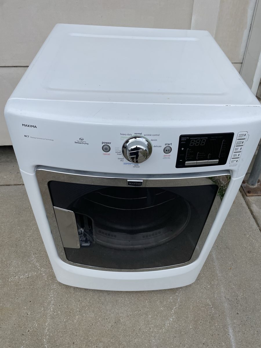 Maytag Electric Dryer