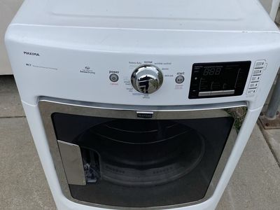 Maytag Electric Dryer