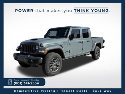 2025 Jeep Gladiator Sport S