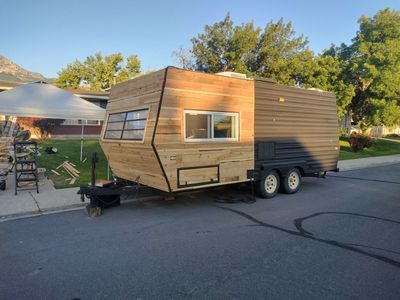 Food trailer / Food truck