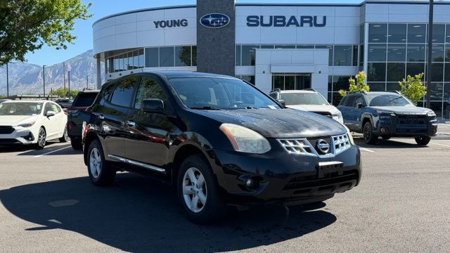 2013 Nissan Rogue S
