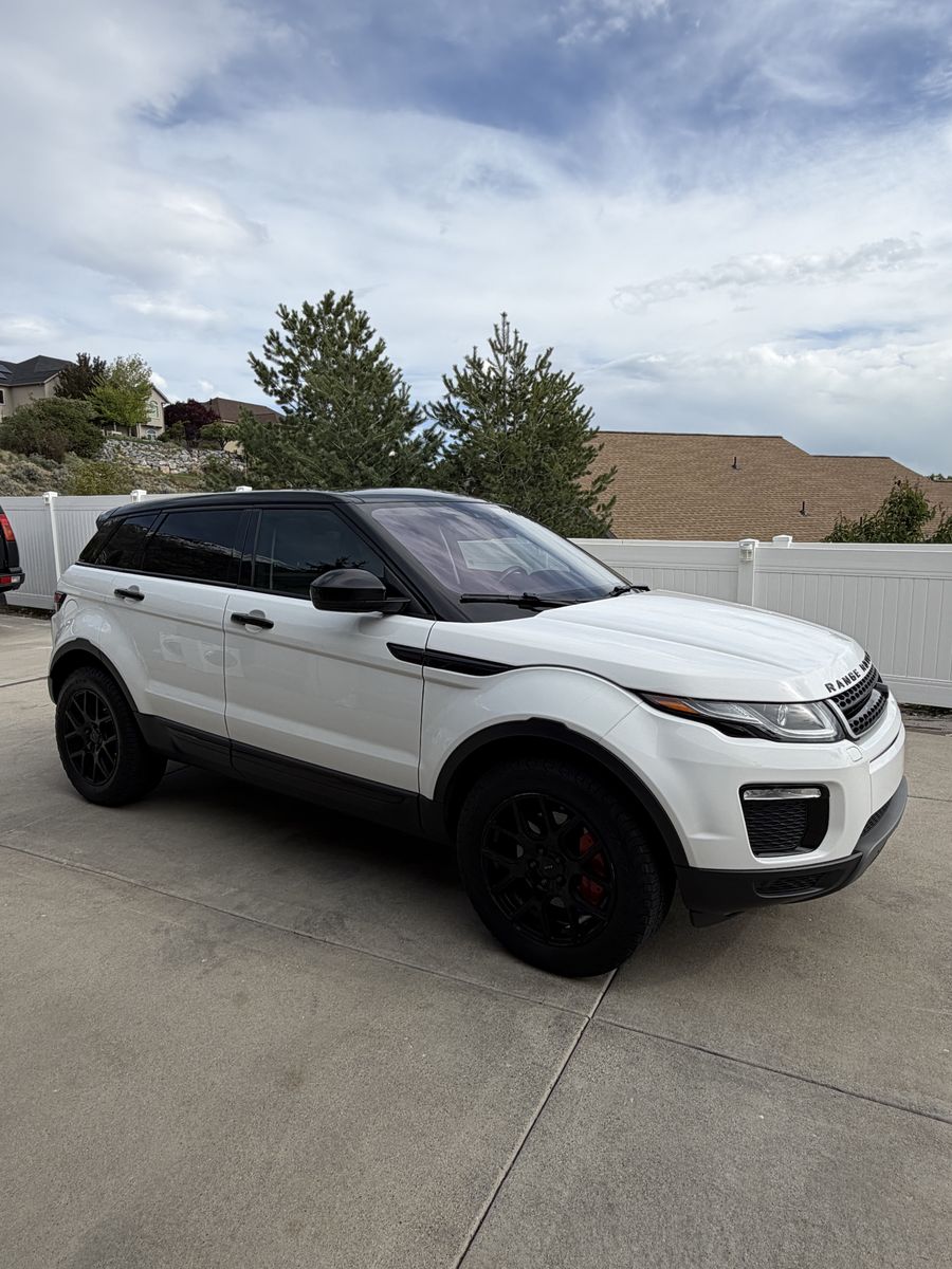 2016 Land Rover Range Rover Evoque SE Premium
