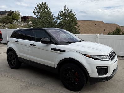 2016 Land Rover Range Rover Evoque SE Premium
