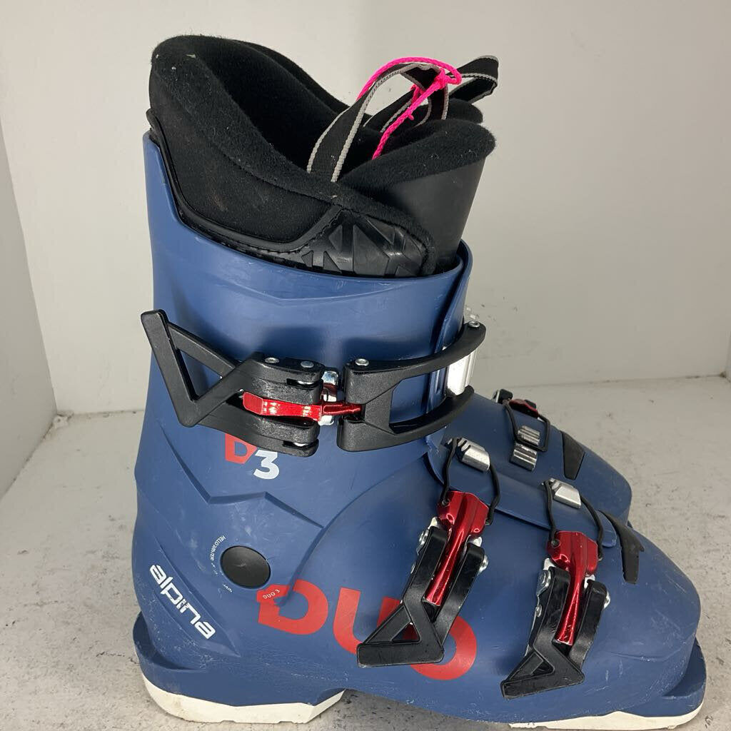 Alpina Junior's Duo D3