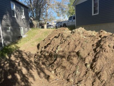 FREE DIRT - Equipment Accessible