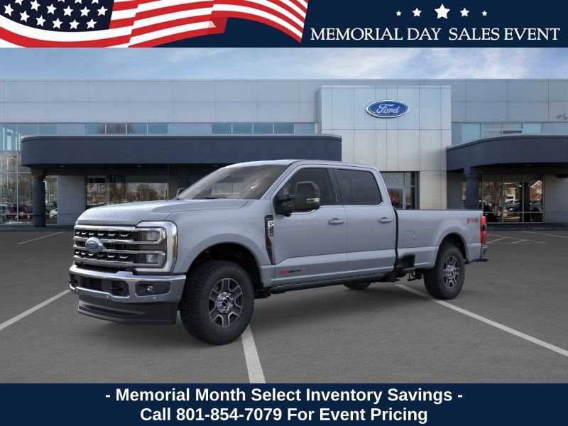 2026 Ford F-350 Super Duty Lariat