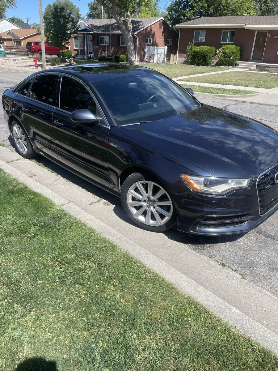 2015 Audi A6 